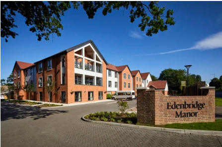 Edenbridge Manor Care Home